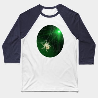 Spider Baseball T-Shirt